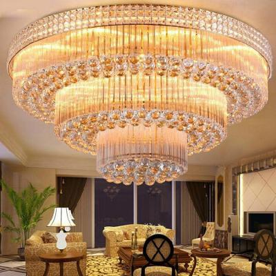 China Italian Ship Crystal Led Modern Chandelier Gold Finish Good Quality Chandelier Light Specifications for sale