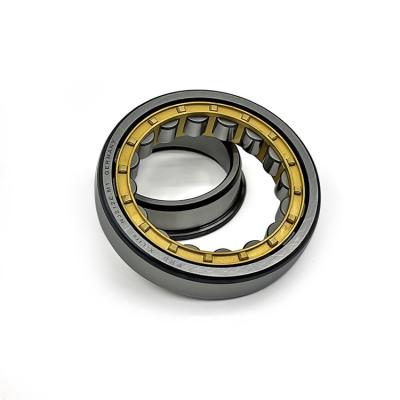 China RN206 RN219 RN312 RN207 Mill Stainless Steel Supplier Wholesale Single Row Bearing Cylindrical Roller Bearings Automotive.tractor.construction Machinery.rolling for sale