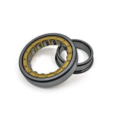 China Custom Original Single Row NJ205 NU205 NJ2206 NU2206 Brand Automotive.tractor.construction Machinery.rolling Cylindrical Roller Bearings For Industry for sale