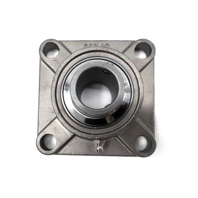 China Hotels Competitive Price Stainless Steel Pillow Block Bearing UCF205 UCF206 UCF209 UCF210 UCF204 for sale