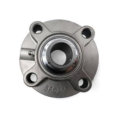 China High Quality Hotels UCFC209 UCFC210 UCFC206 UCFC208 Stainless Steel Corrosion Resistance Pillow Block Bearing for sale