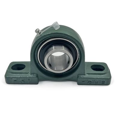 China Hotels UCP208 UCP210 UCP212 UCP209 China Backing Factory Wholesale Heavy Duty Pillow Block Mounted Bearing for sale