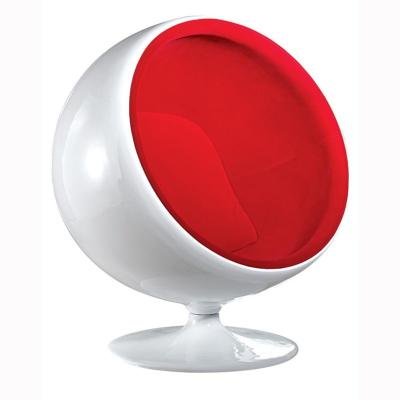 China Aluminum Fiberglass Hothead Ball Chair (Height Adjustable) for sale