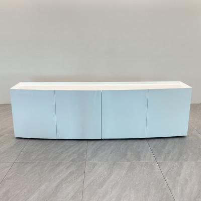 China (Other) Adjustable Modern Furniture Dining Room Sideboard Sideboard Sideboard Cabinet Sideboard Cabinet Table for sale