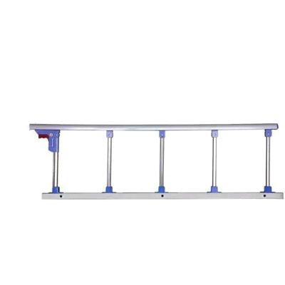 China PP Plastic Side Guard Rail Hospital Bed Hospital Furniture Spare Parts for sale