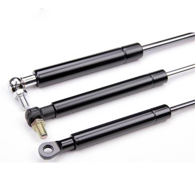 China Cylinder furniture parts of gas springs for overturning lockable furniture gas pring free type gas spring for sale