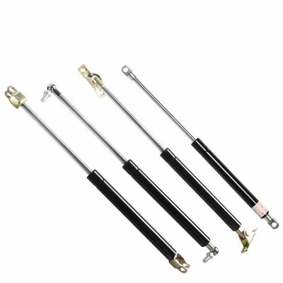 China Cylinder 300n gas strut for mechanical hardware 300n gas strut for awning door 300n gas strut for awning for sale