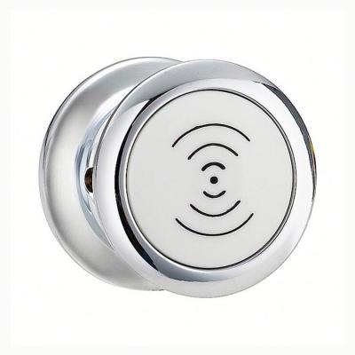 China New Digital Modern Cabinet Lock Battery Sauna RF Flat Cabinet Lock EM115 for sale