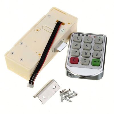 China Minimalist Cabinet Drawer Lock Security RFID Digital Antique Cabinet Lock Digital 206Pw for sale