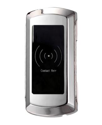 China Modern Security One Time Cabinet Lock RF Smart Electronic Cabinet Sauna Lock RFID EM108 for sale