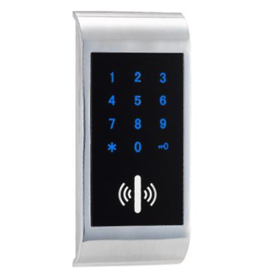 China Modern Smart Code Lock For Lockers Pin Code Cabinet Lock EM126PW for sale