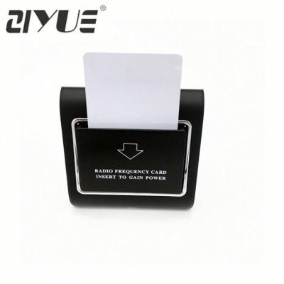 China Hotel Apartment RFID 125Khz Energy Saver Card Switch Hotel Card Energy Saving Switch for sale