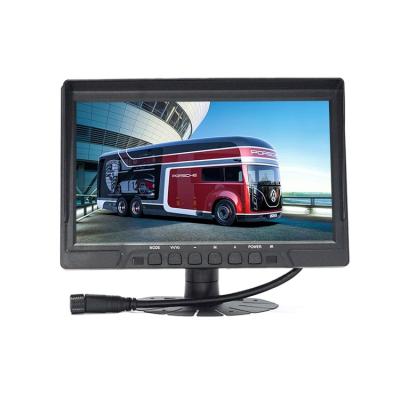 China Customized New Model Split Screen Car VCR 10 Inch Center Mirror Camera LCD Monitor Car Reverse Monitor for sale