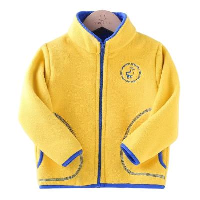 China Sustainable 2023 Fall/Winter Clothing Boys Girls Coat Cotton Clothing Wholesale Boys Winter Wear for sale