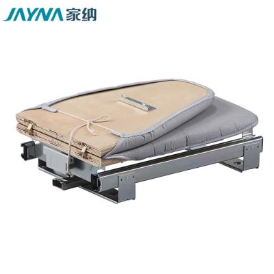 China JAYNA Space Saving Folding Ironing Board Eco-friendly Series Home Accessories Hardware Function Hot Selling Ironing Board for sale