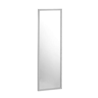 China Hot Selling Minimalist JAYNA Function Hardware Series Turn Mirror Furniture Wardrobe Pull Out Mirror for sale