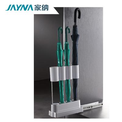 China Eco-Friendly Space Saving Colorful Plastic Jayna Iron Umbrella Stand Holder Rack For Hotel Home Office for sale