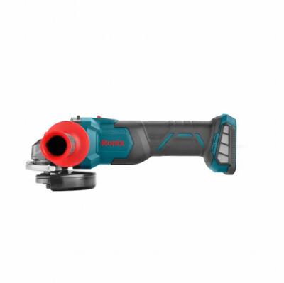 China Handheld Electric Angle Grinder General Grinding and Polishing Cordless Mini Angle 20V 8500RPM Mini Portable Wood Steel Metal Cutting Machine Ronix 8901 Model for sale