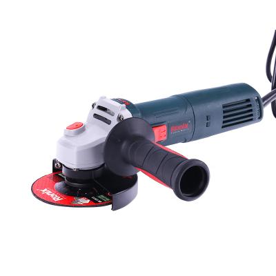 China Professional Handheld General Grinding and Polishing Ronix 3111 Mini Angle Grinder 115mm machine- 12000RPM High Torque Mini Electric Handheld Machine for sale