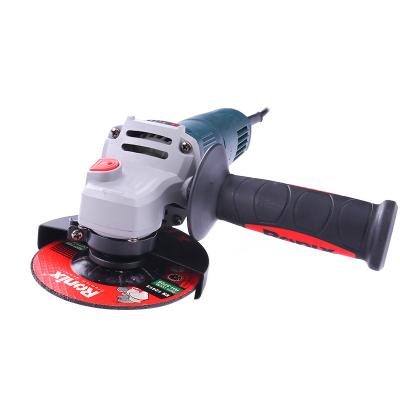 China Ronix 3111 Big Power 850W Mini Wet Angle Grinder For Marble/Granite/Concrete Stone Portable General Grinding And Polishing Model New In Stock for sale