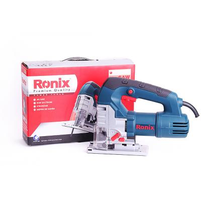 China Wood Saw Ronix 4120 3 Speed ​​Industrial Cutting Jig Saw Machine 650W Electric Jig Saw for sale