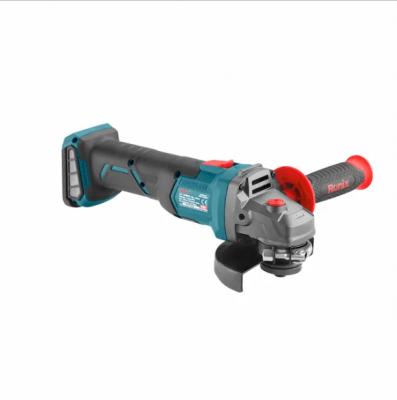 China Ronix General Grinding and Polishing 8901 Cordless Brushless Grinding Cutting Tools Models Mini Grinder Machine 8500RPM of Brushless Mini Angle Grinder 115mm for sale