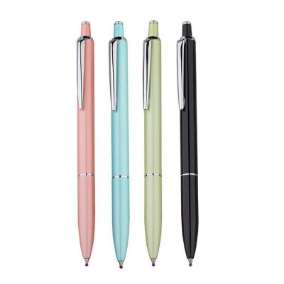 China Normal high quality custom logo printed kawaii cute gel pen colorful for sale