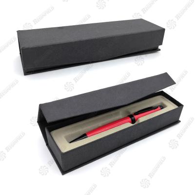 China Promotional Pen Popular Metal Touch Ballpoint Pen With Pen Box Gift Set Pen Set for sale