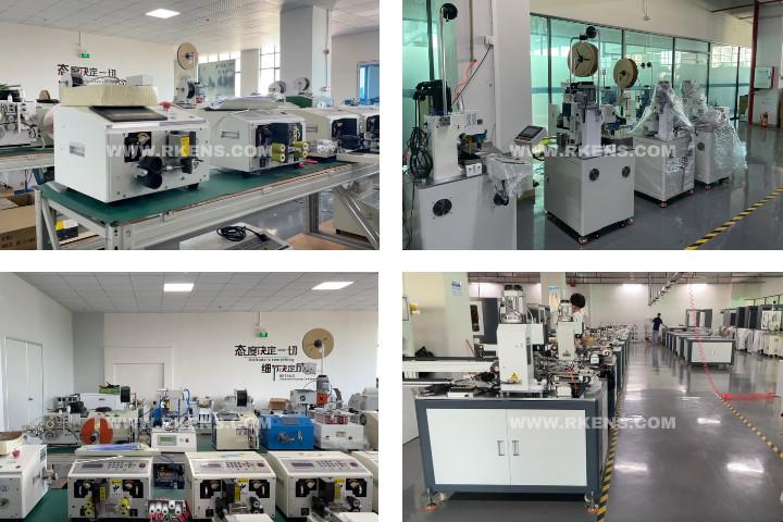 Verified China supplier - RKENS TECHNOLOGY CO.,LTD