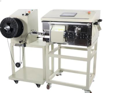 Κίνα RS-6800S Coaxial Cable Cutting And Stripping Machine προς πώληση