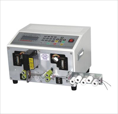 Κίνα RS-340 Accurate Small And Short Wire Stripping And Cutting Machine For 14-32AWG Wires προς πώληση