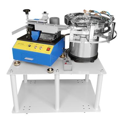 China RS-901A Radial- Führungs-Schneidemaschine, Radial-Capacitor-/LED/Transistorausschnitt-Bein-Maschine zu verkaufen