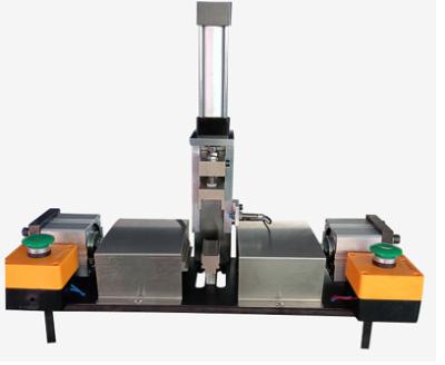 Chine Avance composante de Double-couteau pneumatique de RS-921A formant la machine IC Chip Cutting Machine à vendre