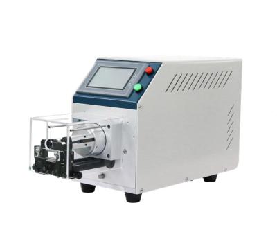 Κίνα RS-6806 Semi-Automatic Rotary Knife Coaxial Cable Stripping Machine προς πώληση