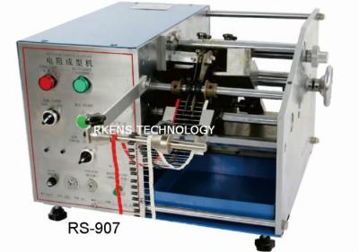 China Automóvel que torce o cortador de formação com saídas axiais da ligação do resistor do diodo da ferramenta 0.8-1.3 milímetros à venda