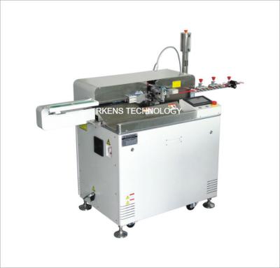 China Programmable Wire Crimping Machine Solder Wire Tinning Machine 2000~6000 Pcs for sale