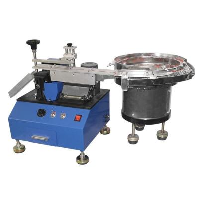 중국 LED Leg Cutting Machine Radial Components Lead Cutting Machine 판매용