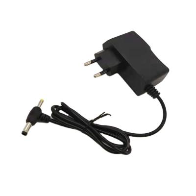 China UniversalÂ   ac power adapter output port type 5.5*2.5mm dual 12.6v1000ma 12.6v1000ma li-ion battery charger 12.6v1a 4.0*1.7mm T for sale