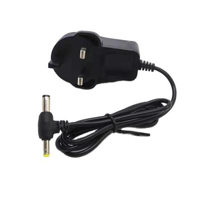 China Universal DC Power Adapter 4.0*1.7mm T Type Left 5.5*2.5mm Universal Power Adapter 12v1a 1000mA 12W Dual Connector Supply Power Change Adapter for sale