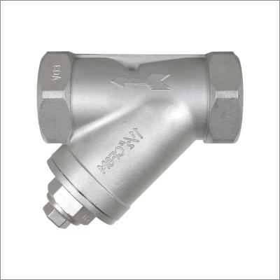 China General Thread Connection Flush Water From Whole Hose Drain Port Filters 1/2