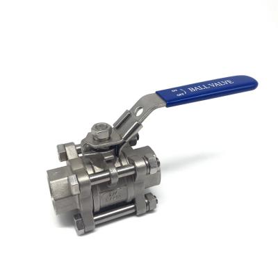 China General 10 Dog 316 Ball Valve 1000 Inch 110mm Ball Valve Price for sale