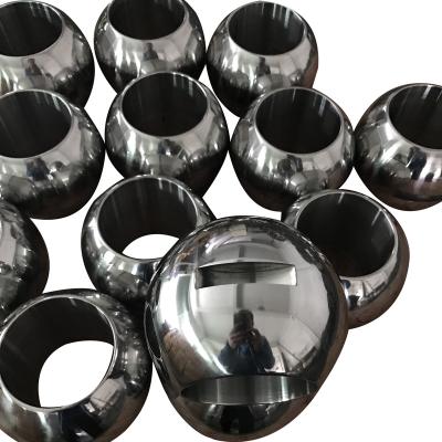 China CF8M Stainless Balls For Oil Ball Valves Steel Valve Ball for sale