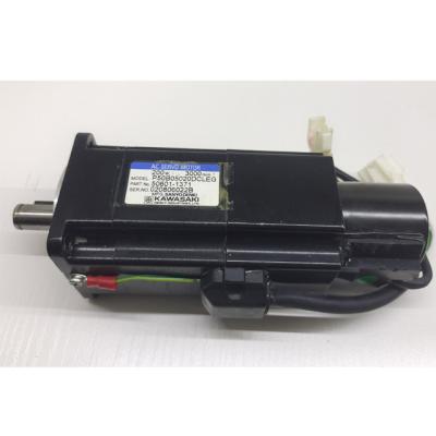 China In stock USED Sanyo servo motor P50B05020DCLEG P50B05020DCLEG for sale