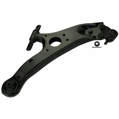 China Iron OE 8943235630 8943235631 8943235620 8943235621 New Vehicle Control Arm 2018 Suspension Parts For Isuzu for sale