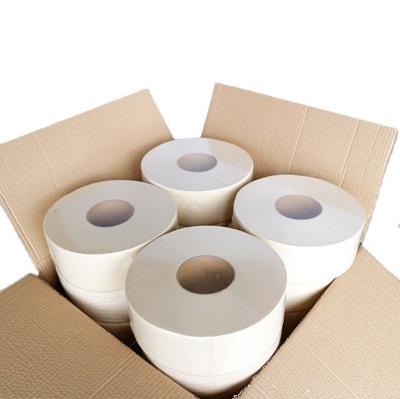 China 100% Natural Bamboo Pulp Tissue Roll Ultra Comfortcare Tissue Roll Jumbo Toilet Paper Roll for sale