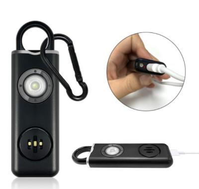 China Small new type top sale self-defense stealth alarm personal self-defense alarm for sale