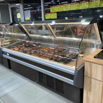 China Single-Temperature Grocery Stores For Supermarket for sale