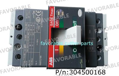 China Abb Contactor Circuit Breaker 600v 80a Mps Uvr Abb Tmax T1n160 304500168 for sale