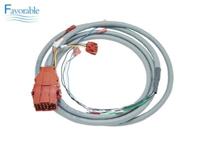 Κίνα 71795002 Cable Assy, Switch Console Κατάλληλη για ανταλλακτικά μηχανών κοπής GT3250 προς πώληση