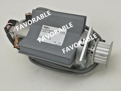 China 71754054 Assembled Engine 24V DC Servo Motor suitable for S3200 GT3250 for sale